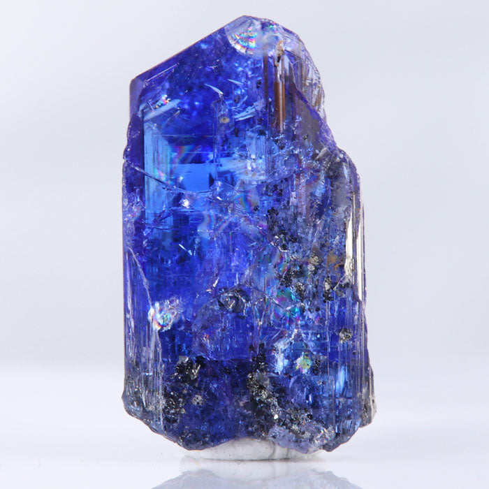 Natural Raw Tanzanite Crystal