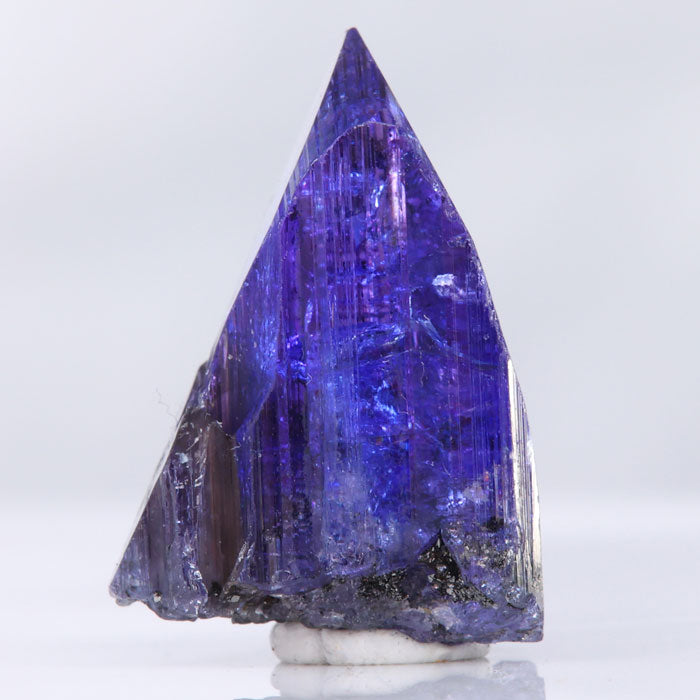 Tanzanite Raw Uncut Crystal Specimen