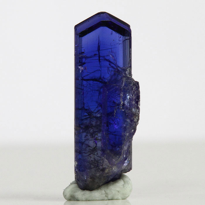 Blue Tanzanite Crystal