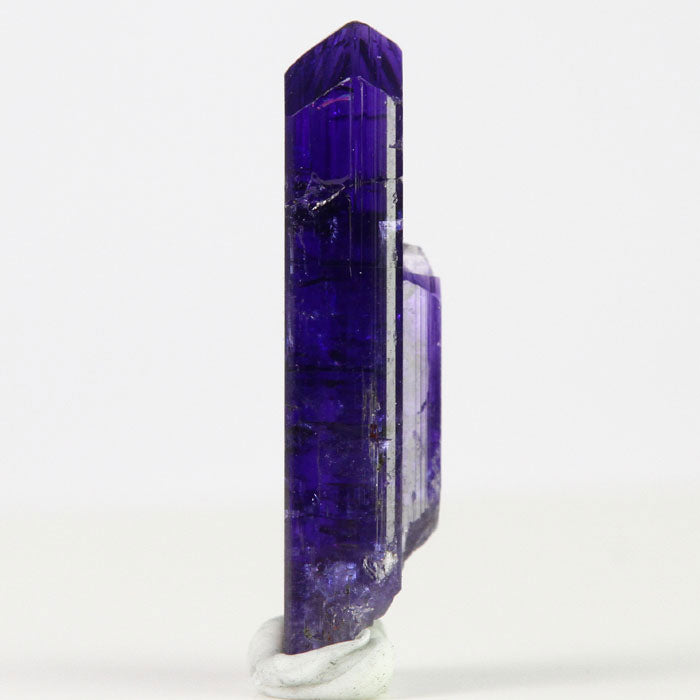 8.55ct Natural Unheated Tanzanite Crystal