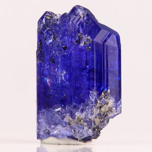 Deep color Tanzanite Crystal