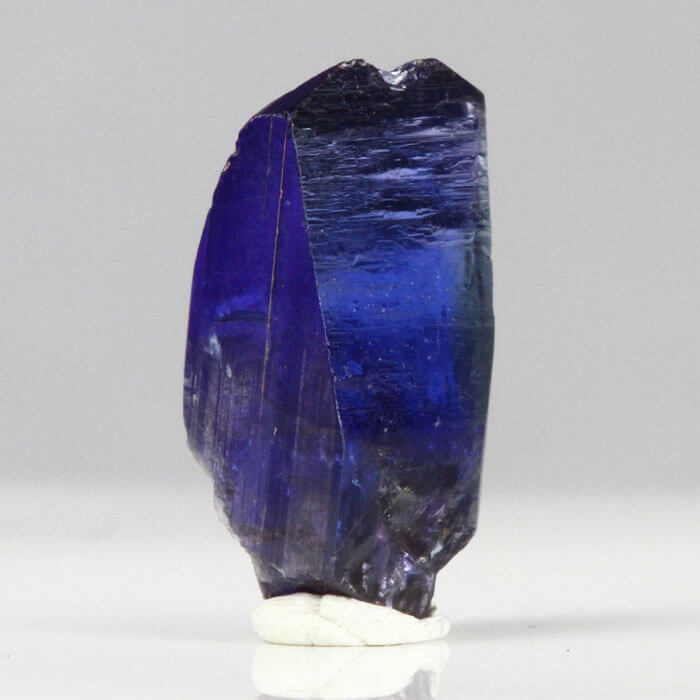 19.46ct Gemmy Blue Violet Tanzanite Crystal