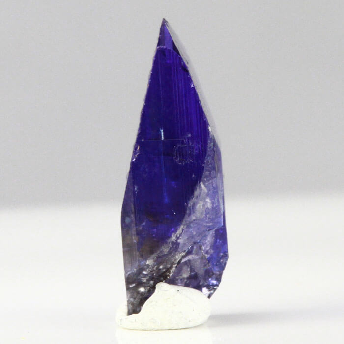 19.46ct Gemmy Blue Violet Tanzanite Crystal