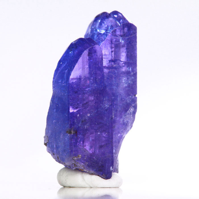 Raw Tanzanite Crystal  pleocroism