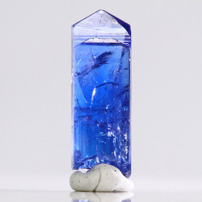 Blue Axis Tanzanite Crystal