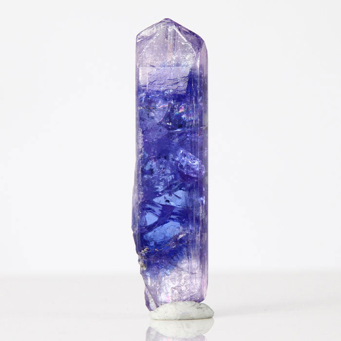 Double Terminated Tanzanite Raw Crystal Specimen