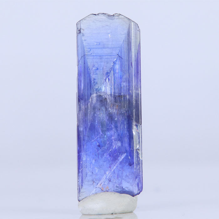11.74ct Double Terminated Tanzanite Crystal - Tanzanite