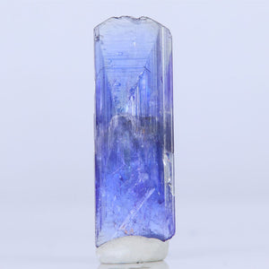Doubly Terminated Tanzanite Crystal Mineral Specimen