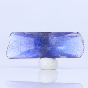 Tanzanite Crystal Floater Mineral Specimen blue
