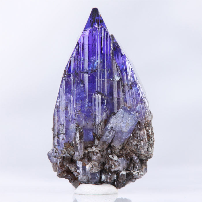 Tanzanite Crystal Mineral Specimen