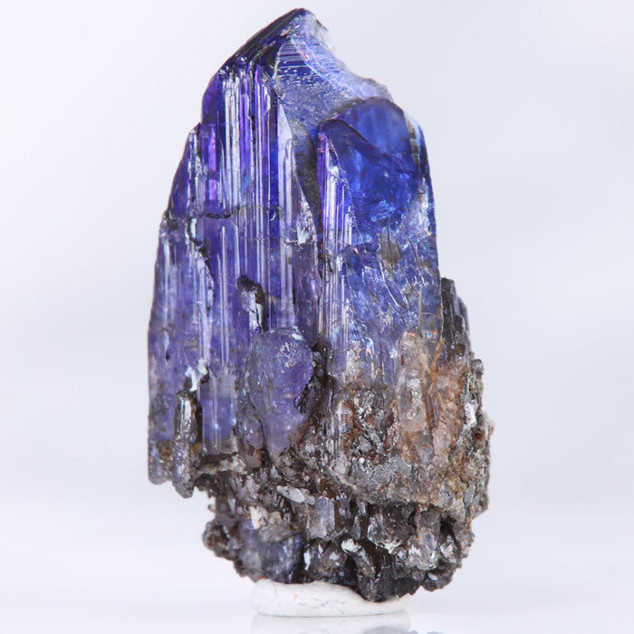 Tanzanite Crystal Mineral Specimen
