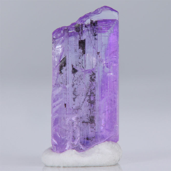 Pink Tanzanite Crystal Raw