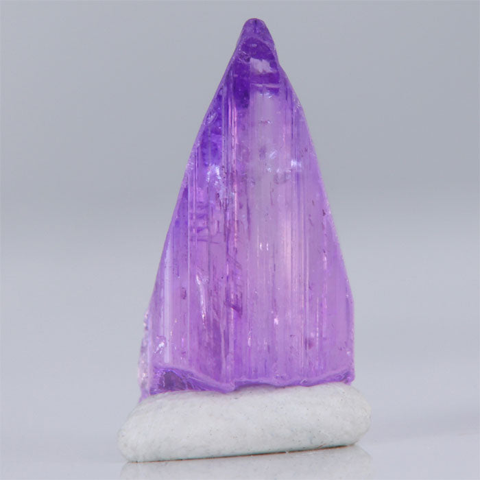 Fancy Color Pink Tanzanite Crystal Mineral Specimen