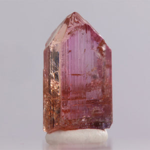 Fancy Pink Tanzanite Crystal