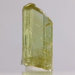 Fancy Yellow Tanzanite Crystal