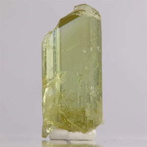 Yellow Tanzanite Crystal