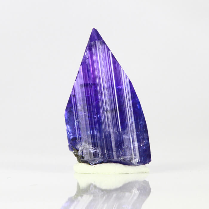 Raw Natural Tanzanite Crystal 