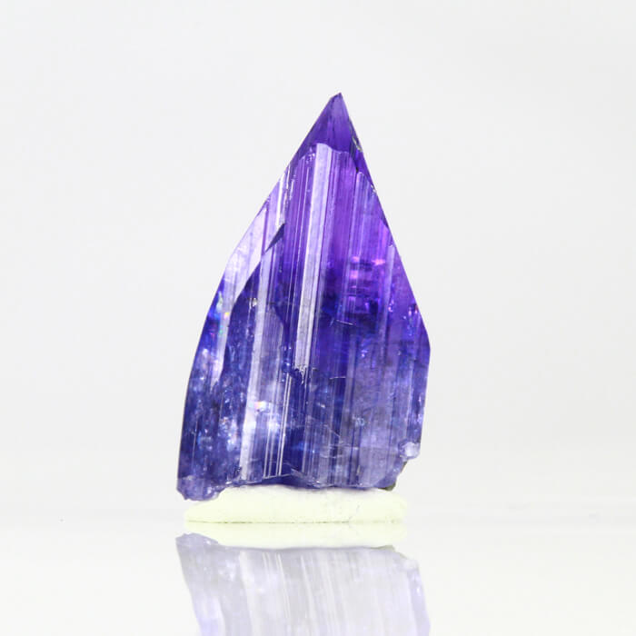 Raw Tanzanite Crystal 