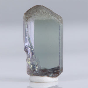 Green Tanzanite Crystal Mineral Specimen