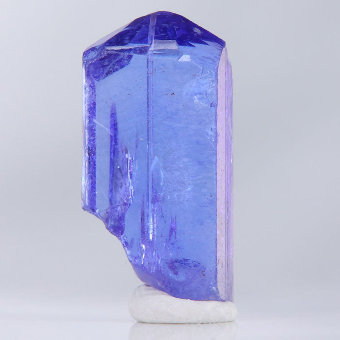 Blue Tanzanite Crystal Mineral Specimen