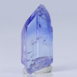 Blue Raw Tanzanite Crystal Clear