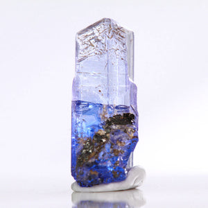11.64ct Gemmy Bi-Color Tanzanite Crystal