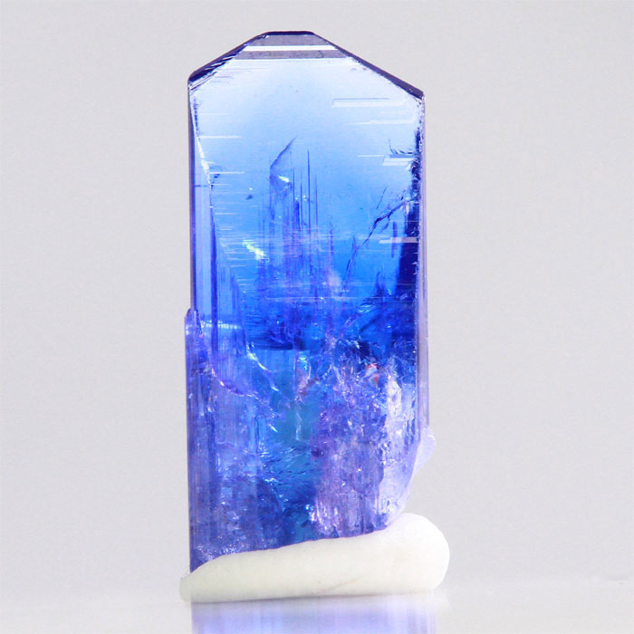 Raw Blue Tanzanite Crystal