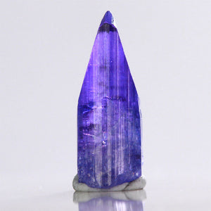 Violet Tanzanite Crystals