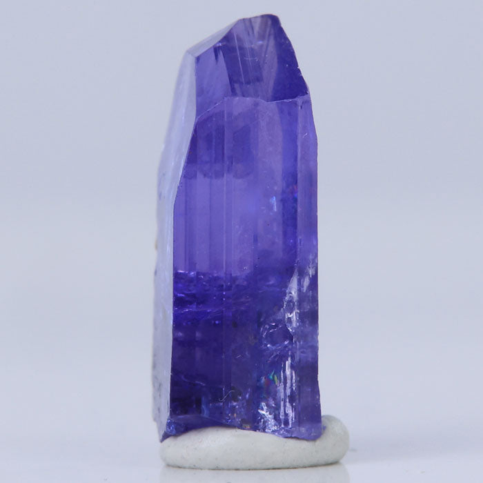 Tanzanite purple crystal