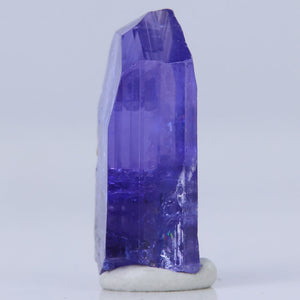 Tanzanite purple crystal