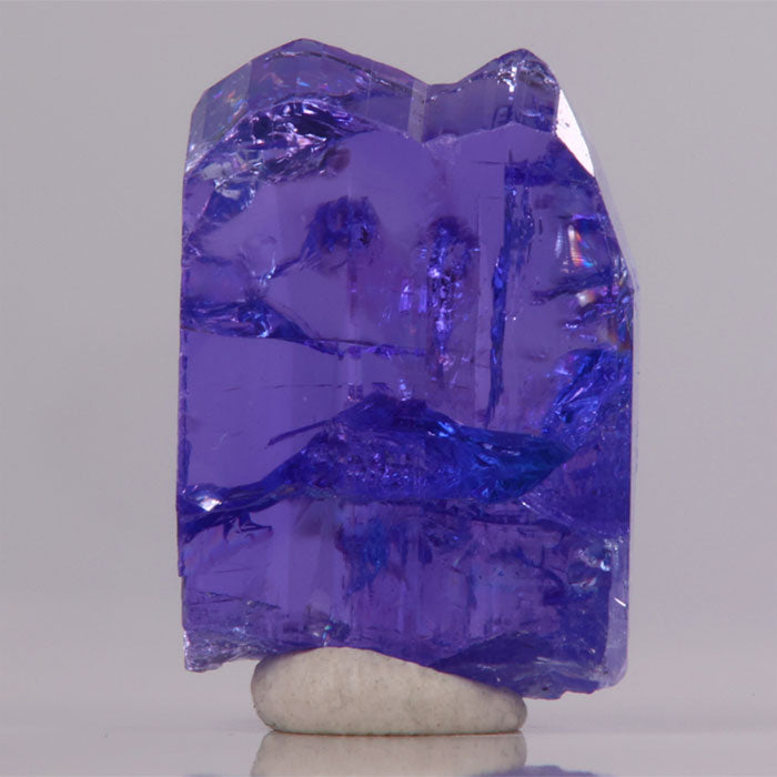 Raw Natural Tanzanite Crystal