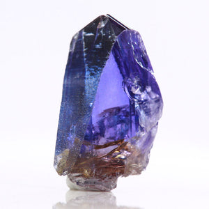 Gemmy Tanzanite Crystal Unheated Specimen