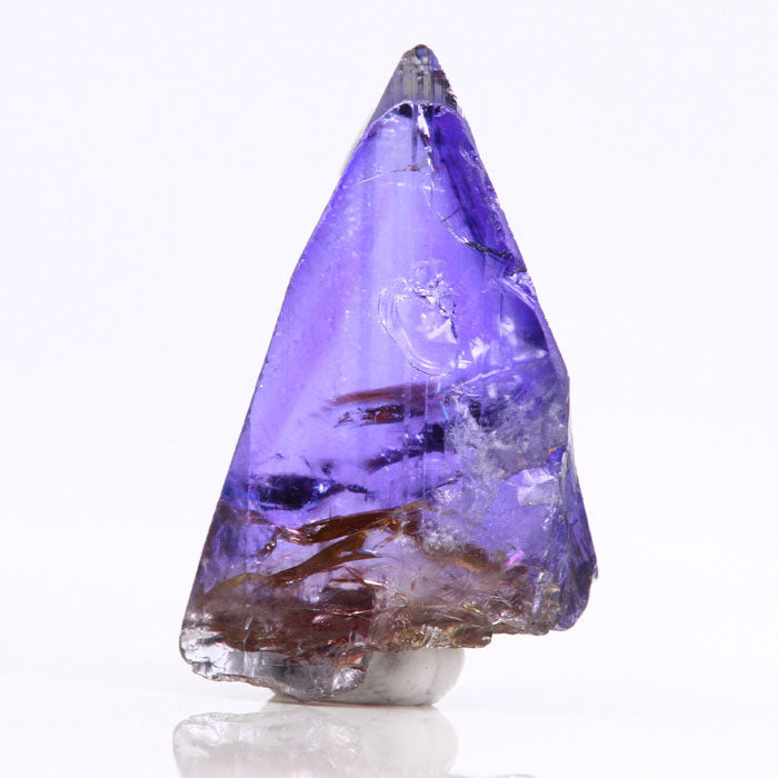Natural Unheated Raw Tanzanite Crystal Specimen