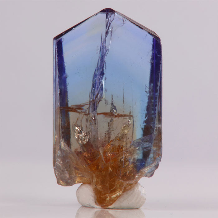 Unheated Tanzanite Crystal