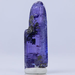 Purple Tanzanite Crystal Mineral Specimen Raw