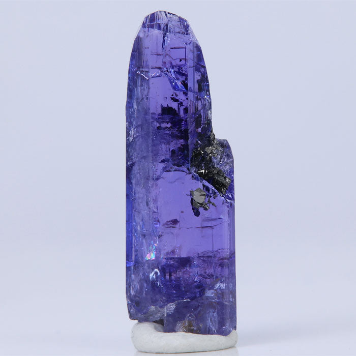 Violet Tanzanite Crystal Specimen