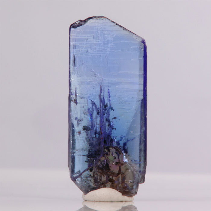 Raw Natural Color Tanzanite Crystal