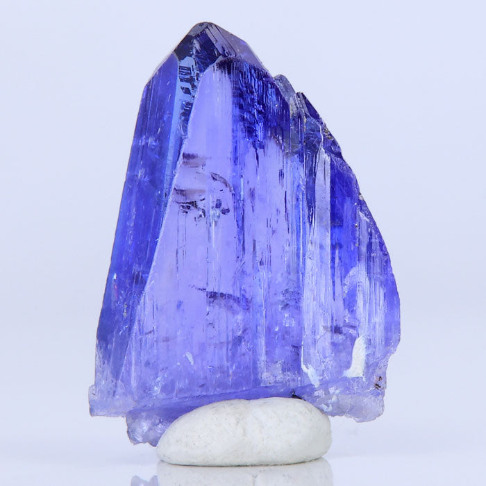 Gem Tanzanite Crystal