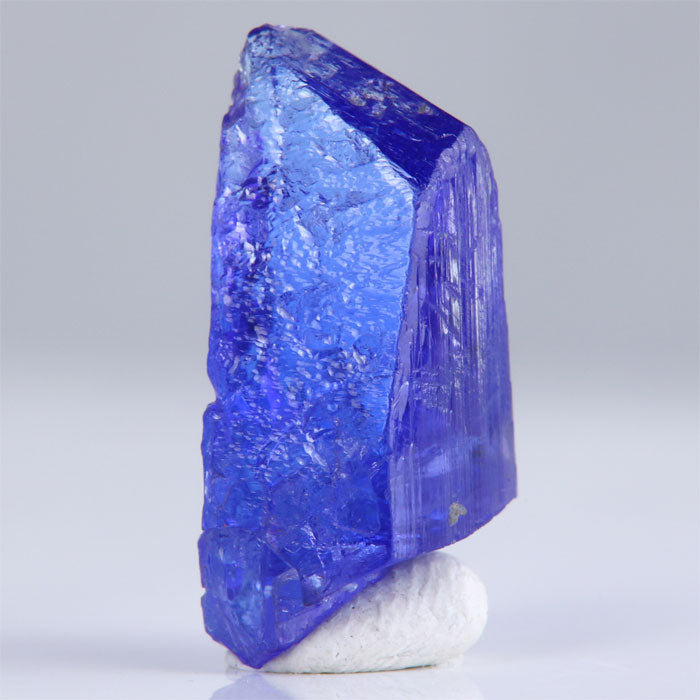 Raw Tanzanite Crystal Specimen