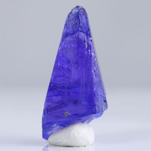 Natural Tanzanite Crystal Mineral Specimen