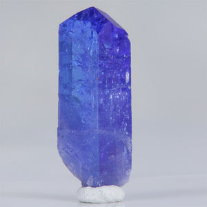 Gemmy Blue Purple Tanzanite Crystal Specimen