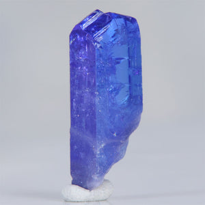 Purple Blue Tanzanite Crystal Raw Specimen