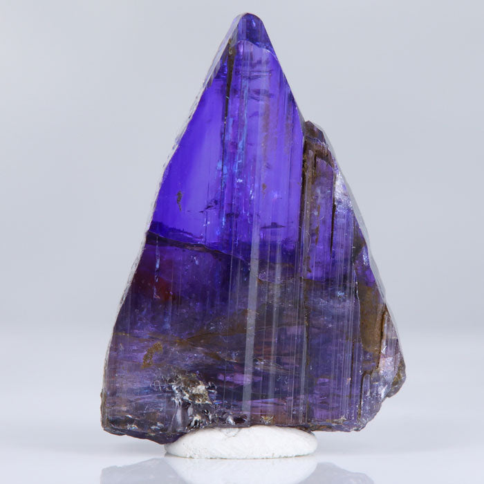 Tanzanite crystals on sale