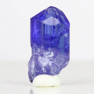 Gemmy Raw Tanzanite Crystal Specimen