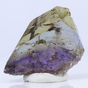 unheated tanzanite crystal mineral specimen