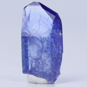 Tanzanite Crystal glassy