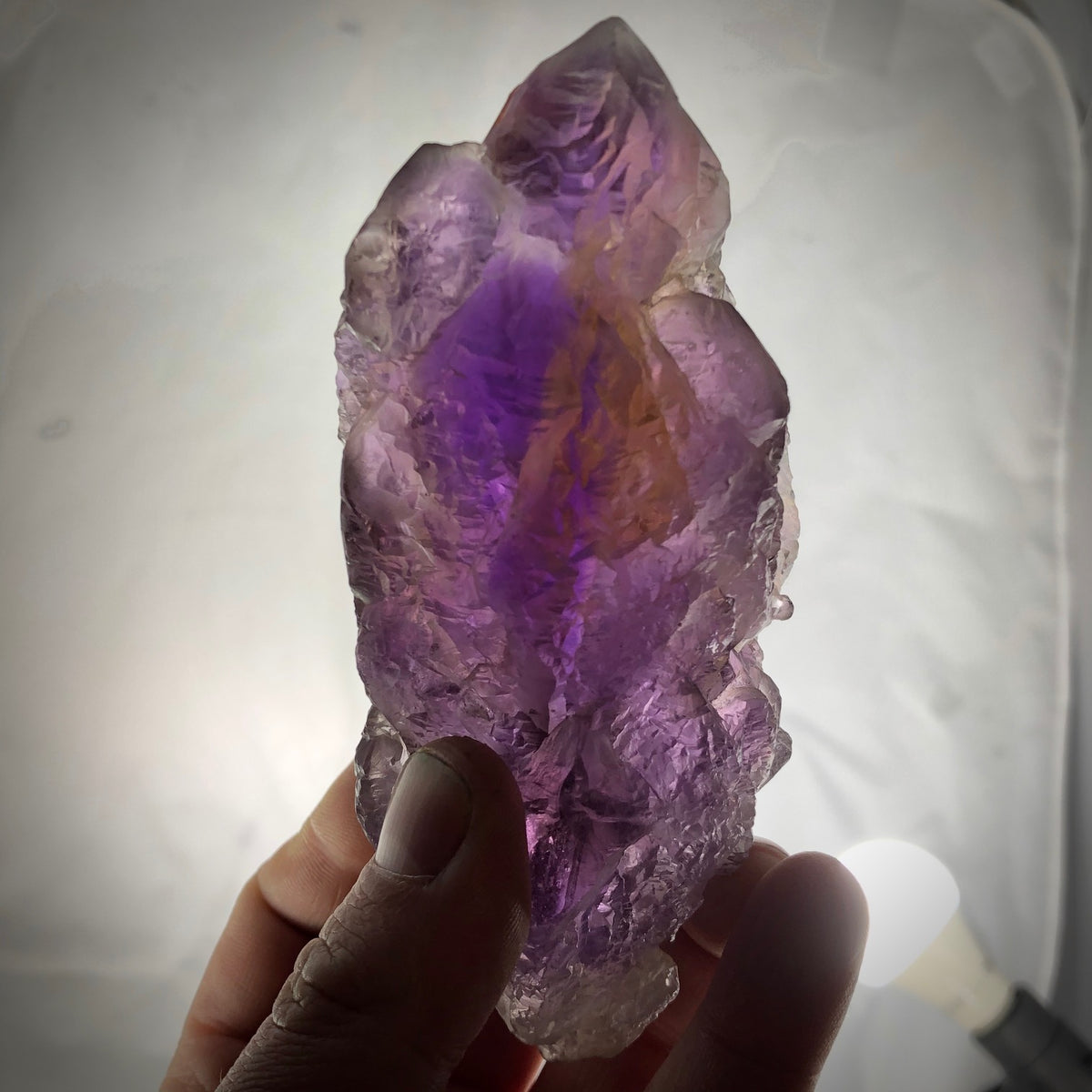 Ametrine (MineralMike) -- Tomoya