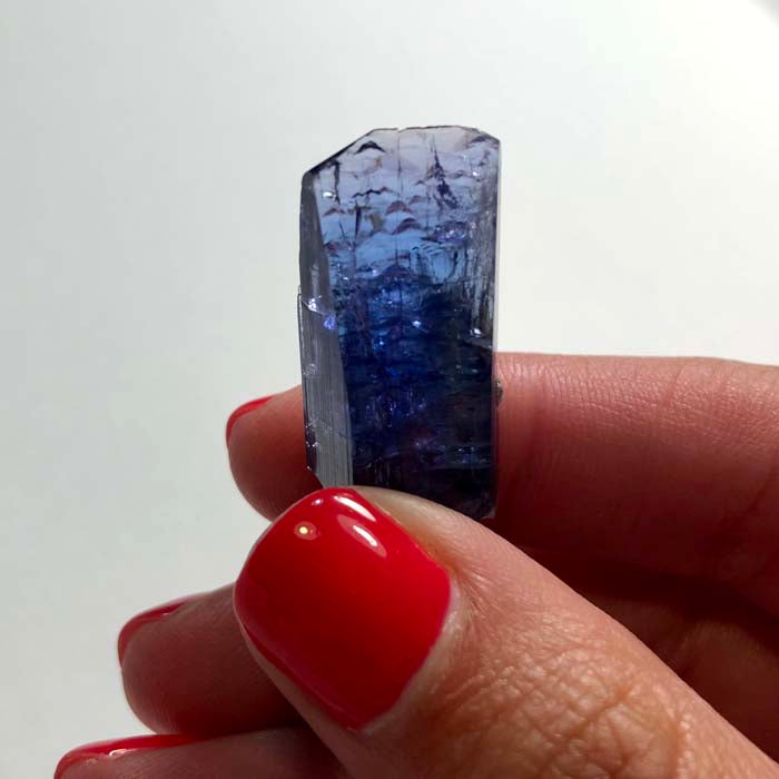 37.92ct Tanzanite Mineral Specimen