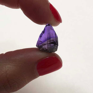 11.90ct Gemmy Natural Tanzanite Crystal