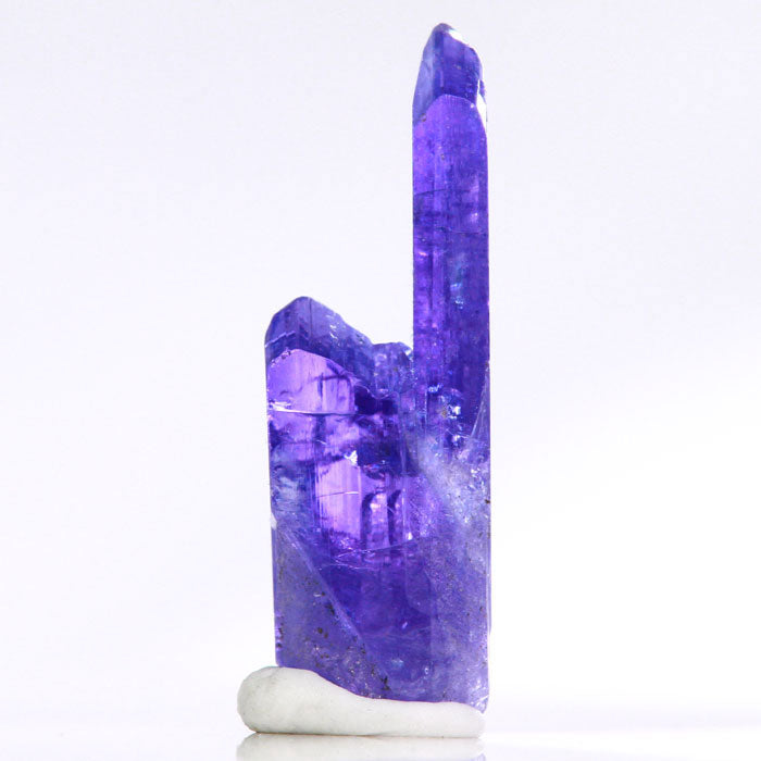 Unique Tanzanite Crystal Specimen
